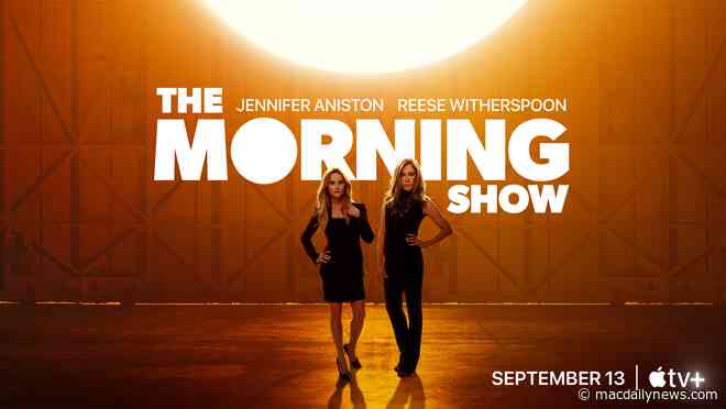 Apple TV+ unveils teaser for ‘The Morning Show’ season three, starring Jennifer Aniston and Reese Witherspoon