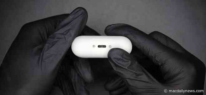 Man open-sources self-repairable AirPods Pro case
