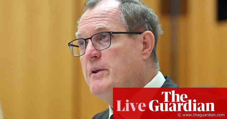 Australia news live: ATO boss not seeking another term; education jobs cut as Victoria tightens purse strings