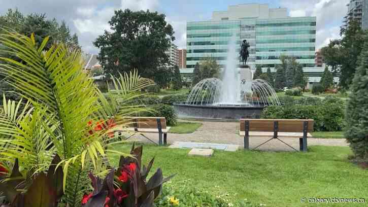 Turning down the taps: City restricts its water use while more Calgarians choose xeriscaping