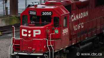B.C. port strike cost Canadian Pacific's newly amalgamated railway $80M, exec says