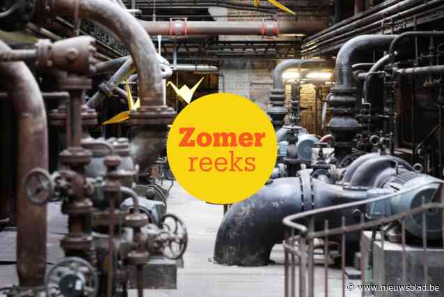 Binnenkijken. Deze elektriciteitscentrale gaf ooit de hele stad stroom: “Dit is een natte droom voor mecaniciens en elektriciens