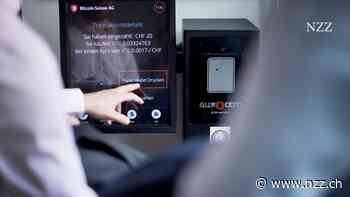 Die Finma sieht Bitcoin-Automaten als Geldwäscherei-Vehikel für Drogendealer: Nun zieht eine Betreiberin gegen die Behörde vor Gericht