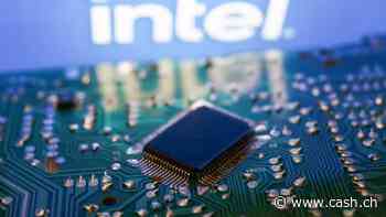 Intel kehrt in Gewinnzone zurück und übertrifft Erwartungen