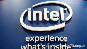 Intel kehrt in die Gewinnzone zurück