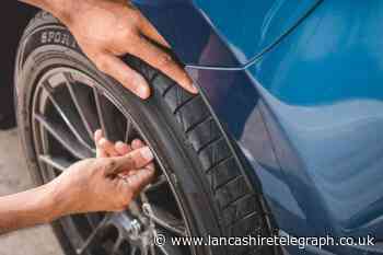 This is where to get free tyre check in Blackburn today
