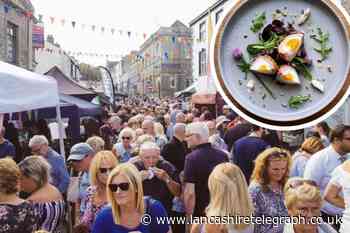 What to expect from Clitheroe Food Festival in August