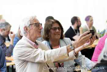 Hundreds take trip down memory at huge UCLan reunion