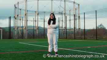 Umme Kalsoom campaigned to wear the hijab in PE lessons