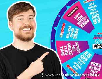 National 'Spinner Winner' campaign coming to Spar store