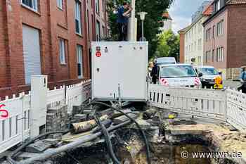 Die nächste Baustelle am Breul ist in Sicht