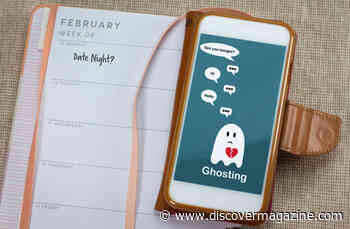 What Does Being “Ghosted” Mean and Why Does It Make Us Feel So Bad?