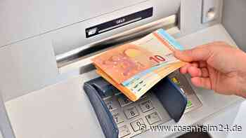 So viel Geld können Sie auf einmal am Automaten abheben