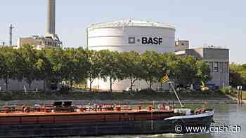 BASF-Chef setzt auf den Markt in China und investiert