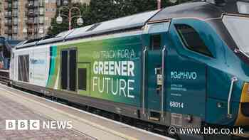 Vegetable oil fuelling Chiltern Railways trains in UK first