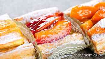 Nachtisch einfach und raffiniert mit wenigen Zutaten: Upside-Down Mini-Tarte-Tatins