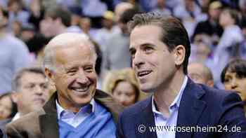 Begnadigung für Hunter Biden? Weißes Haus gibt klare Antwort