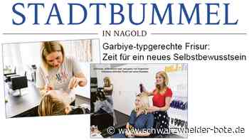 Anzeige: Gabriye-typgerechte Frisur: für ein neues Selbstbewusstsein