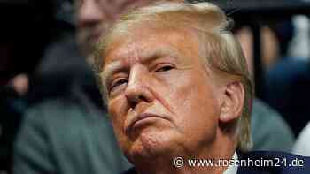 Dokumentenaffäre: Neue Vorwürfe gegen Trump