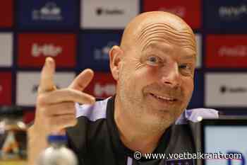 Riemer schept duidelijkheid over zijn twee spitsen en hoe hij die gelukkig gaat houden: &quot;Enkel belangrijk als we verdedigen&quot;