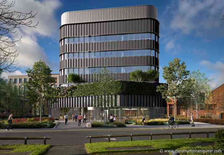 Green light for £60m science building revamp