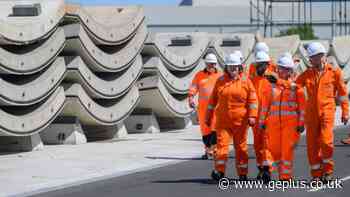 HS2: Production of London tunnel segments starts at Strabag facility