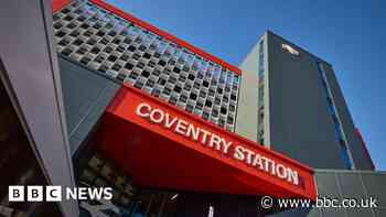 Coventry-Leamington railway line to close for HS2 work