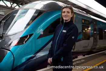 Train for the future: TPE invites future train drivers to #TalkTPE event