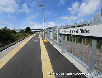 New Bristol railway station set to take first passengers