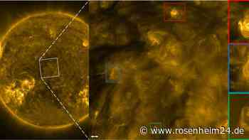 Forschungsteam will größtes Rätsel der Sonne gelöst haben