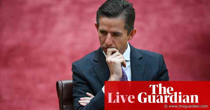 News live: Birmingham says opposition doesn’t ‘fear’ early election; PM says US-Australia relationship ‘never been stronger’