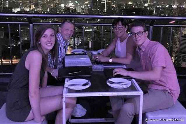 Nadat ze hun papa verloren, moeten Louis en Laura nu ook verder zonder mama Hilde (53): “Net toen ze weer van het leven wou genieten”