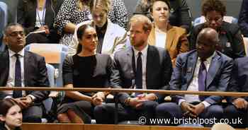 'Subtle' gesture that shows Meghan's changing connection with Prince Harry