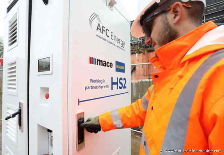 Speedy to launch hydrogen-fuelled generator hirer