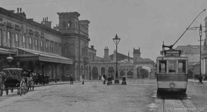 Historic Chester railway station commemorates 175 years of continuous service