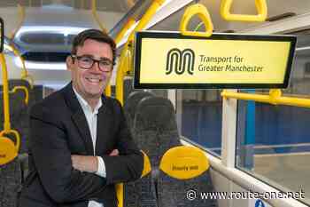 Manchester presents strategy to boost bus patronage by 30