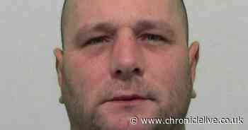 Sunderland brute hurled chair into woman's face at bar after she threw beer mat at him