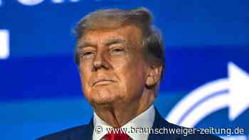 Dokumentenaffäre: Neue Anklagepunkte gegen Trump
