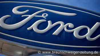 Ford mit höherem Milliarden-Verlust bei E-Autos