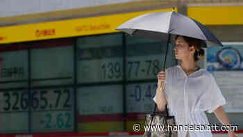 Bank of Japan: Kurswechsel light: Der Minuszins bleibt, aber Japans Notenbank weicht die Zinskurvenkontrolle auf