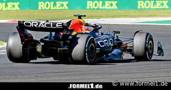 Neues Getriebe: Fünf Startplätze Strafe für Max Verstappen in Spa