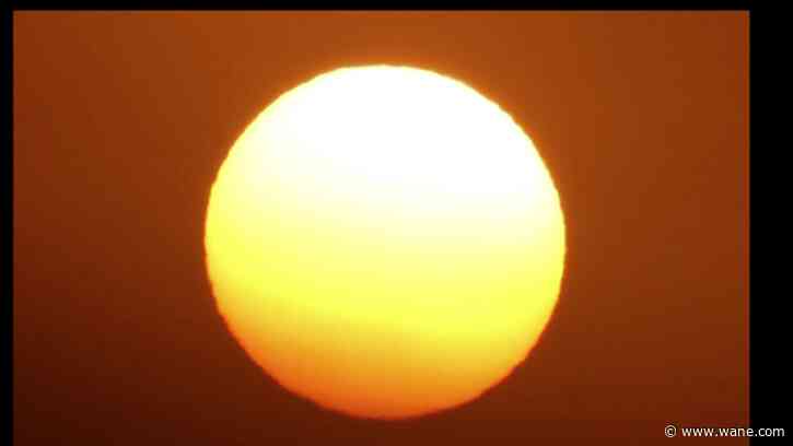 Heat plus humidity will make it the hottest day of the year