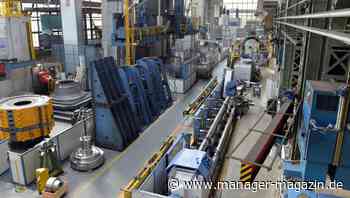 Konjunktur: Deutschland wieder der „kranke Mann“ Europas?