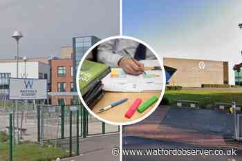 How every secondary school in Watford is rated by Ofsted