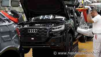 Audi verkauft mehr Autos und verdient weniger