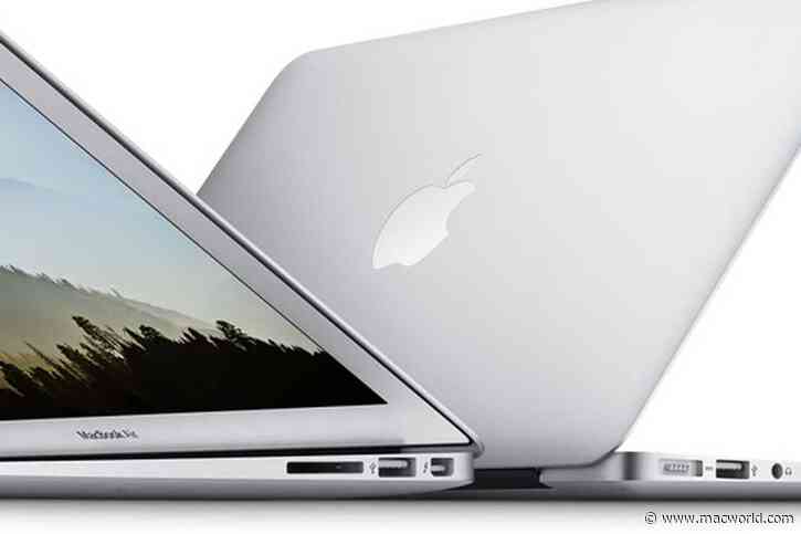 Be ready for back-to-school with $800 off this refurbished MacBook Air
