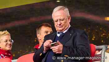 Martin Winterkorn: Wo der Ex-Volkswagen-Chef immer noch mitmischt