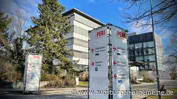 Die Krise erreicht Weißenhorn: Peri baut über 200 Stellen ab