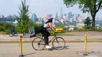 Winnipeg among Canadian cities making it easier for cyclists and pedestrians to get around this summer