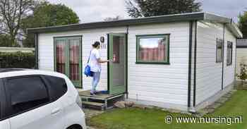 Blog Jennifer: ‘Ook op de camping krijgen wij ruimte voor onze cliënten’